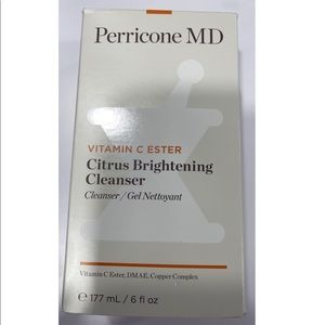 Perricone MD Vitamin C Citrus Brightening Cleanser